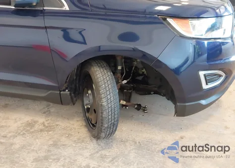 2016 Ford Edge Sel из США, поврежденный, VIN 2FMPK4J97GBB88081